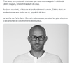 Dans un communiqué publié sur son compte X ce vendredi, le club a fait part de "sa profonde tristesse" à l’annonce du décès de Cédric Dupuis...


Le PSG annonce la mort de Cédric Dupuis, kiné du club, à l'âge de 48 ans