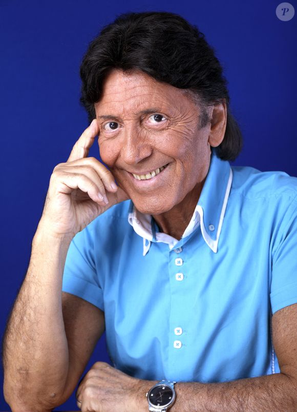 Pierre Charby pose lors d'une séance de portrait à Paris, France, en octobre 2015. VIM/ABACAPRESS.COM