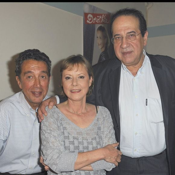 Il était le "B" de l’entreprise, fondée avec Jean-Luc Azoulay, le "A", et a contribué à créer des émissions emblématiques comme le "Club Dorothée" et "Hélène et les garçons". 

Rétro - décès de Claude Berda, cofondateur d’AB Productions à l’origine du « Club Dorothée » - exclusif - Claude Berda, Dorothée, Jean Luc Azoulay - dernier concert de Dorothée à l’Olympia. COADIC GUIREC / BESTIMAGE