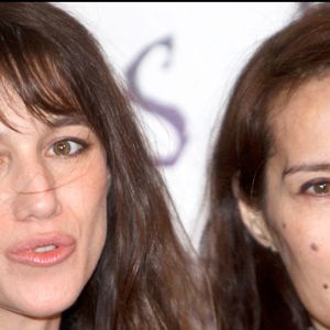 Entre Charlotte et Bambou, un lien très fort se crée

Charlotte Gainsbourg et Bambou à la Première du spectacle Alice au pays des merveilles au théâtre Mogador à Paris.
LIONEL URMAN  / BESTIMAGE