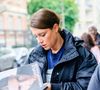 Mais la superstar du cinéma français a bien failli changer au tout début de sa carrière

Exclusif - Adèle Exarchopoulos arrive pour la promotion de son dernier film "Chien 51" dans les studios de NRJ pour l'émission de radio sur Camille Combal sur NRJ à Paris, France, le 13 octobre 2025. © Julien Sarkissian/Bestimage