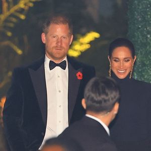 Les Sussex ont assisté à la fête d'anniversaire grandiose de Kris Jenner

Meghan Markle et le prince Harry au 70e anniversaire de Kris Jenner à Beverly Hills le 8 novembre 2025. Photo : Backgrid USA / Bestimage