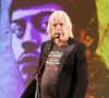 L'an dernier, le célèbre artiste de 72 ans a brillamment assuré les dernières dates de sa tournée, malgré les vives critiques quant à sa voix.
Le chanteur Renaud (Renaud Séchan) - Les amis musiciens de Renaud ont donné un concert à la Mairie du 13ème à Paris le 5 septembre 2024, en hommage au chanteur et à l'occasion de l'exposition "Renaud, Des mots et des images" et de la sortie d'un recueil regroupant des œuvres d'artistes contemporains illustrant ses chansons par vingt artistes, dont le pionnier de l'art urbain Ernest Pignon-Ernest, les street artistes Jef Aérosol et C215, les peintres Françoise Pétrovitch et Anna Foka ont aussi illustré chacun un titre du chanteur (La mère à Titi, Mistral gagnant, Morgane de toi, Dès que le vent soufflera...) © Coadic Guirec/Bestimage