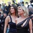 Michèle Laroque en compagnie de sa fille dans un restaurant à Nice pour un joli événement