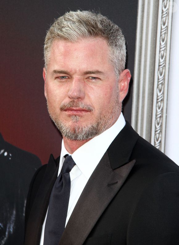 Eric Dane à la soirée "American Film Institute's 43rd Life Achievement Award" à Hollywood. Photo par FAMEFLYNET / BESTIMAGE