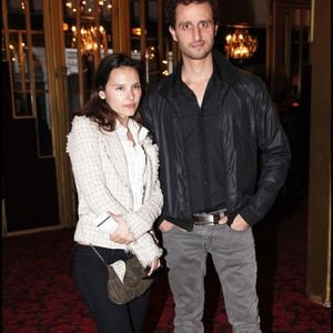 Virginie Ledoyen et Arié Elmaleh