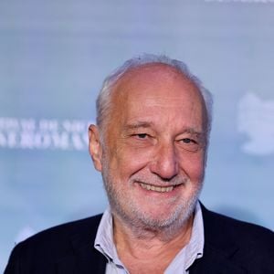 "Pendant longtemps, avant le prélèvement à la source, je dépensais ce que je gagnais avant de payer mes impôts, et je devais donc anticiper.

François Berléand - Photocall lors de la 6ème Edition du Festival Cinéroman à Nice, dédié aux adaptations cinématographiques de roman. Le 2 octobre 2024
© Dominique Jacovides-Bruno Bebert / Bestimage