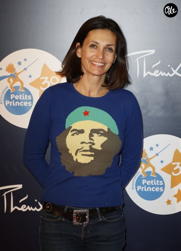 Adeline Blondieau - Les 30 ans de Petits Princes au Cirque Phenix. L’association Les Petits Princes fête ses 30 ans cette année. Depuis sa création, elle réalise les rêves d'enfants malades. Grâce à elle, sept enfants qui en rêvaient vont participer au spectacle du Cirque Phénix à Paris le 24 Novembre 2017
© Marc Ausset-Lacroix/Bestimage