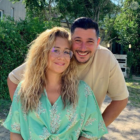 Emilie et Franck Fanich attendent leur 9e enfant de "Familles nombreuses, la vie en XXL"