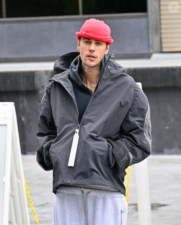 Justin Bieber à Los Angeles, Californie, USA le 15 avril 2025. © Bauer-Griffin/INSTARImages/Abacapress.com