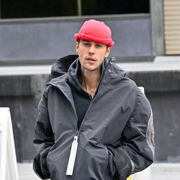 Justin Bieber à Los Angeles, Californie, USA le 15 avril 2025. © Bauer-Griffin/INSTARImages/Abacapress.com
