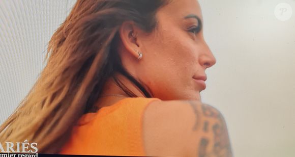 C'est un chef d'entreprise de 43 ans
Après l'annulation de son mariage, Marie apprend qu'on lui a trouvé une nouvelle compatibilité lors de l'épisode 9 de "Mariés au premier regard 2025" du 5 mai, sur M6