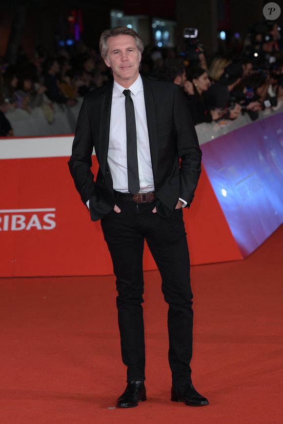Emmanuel-Philibert de Savoie  - Première du film "Modi" lors du 19ème Rome Film Festival, le 26 octobre 2024.  © SGP / BESTIMAGE