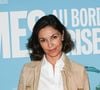 Près de trois mois après le décès de Nadia Farès, ses filles Cylia et Shana s'accordent une parenthèse loin de leur quotidien.

Nadia Fares à l'avant-première du film "Hommes au bord de la crise de nerfs" au cinéma Pathé Wepler à Paris.

© Coadic Guirec / Bestimage