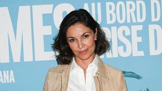 Plusieurs mois après le départ de Nadia Farès, ses filles profitent d'un séjour dans une région très prisée