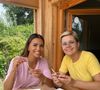 de sa ferme et ce, un mois après la visite d'une star internationale sur son exploitation. L'hélicicultrice ne cache pas que c'est sa santé qui est à l'origine de sa décision. 

Perrine, candidate de L'amour est dans le pré saison 2018