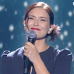 VIDEO Lucie Bernardoni réapparaît à la télévision auprès d'une personne qui compte : "Ca fait beaucoup de bien"