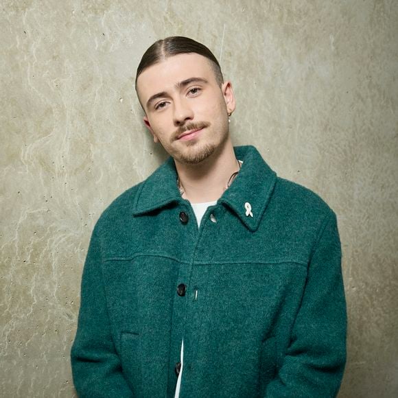 Mais il n'a participé qu'à une date
Exclusif - Pierre Garnier - Studio - Enregistrement du concert "Nos voix pour toutes", au profit de La fondation des femmes, à l'Adidas Arena à Paris, diffusée le 11 décembre sur TMC
© Cyril Moreau-Coadic Guirec / Bestimage