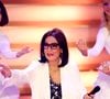 Tous les matins, la famille est réveillée par le titre "Guten Morgen, Sonnenschein", reprise allemande de "Quand tu chantes" de Nana Mouskouri

Nana Mouskouri dans l'émission télévisée ARD "La Fête de l'Avent aux 100 000 lumières" au Centre des Congrès de Suhl, Allemagne, le 2 décembre 2023. © Action Press/Bestimage