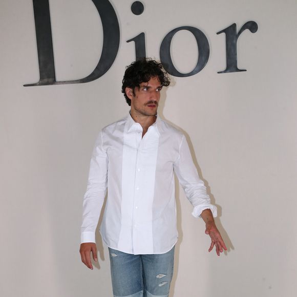 Louis Garrel - Défilé de mode Dior Homme, Collection Printemps/Été 2027 - Photocall - dans le cadre de la Fashion Week de Paris, France, le 24 Juin 2026. 

© Bertrand Rindoff / Bestimage