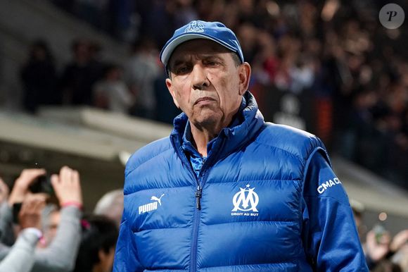 Joueur, éducateur puis entraîneur, il a dirigé l’équipe première du MHSC à trois reprises, jusqu’en 2025.

Jean-Louis Gasset (Entraineur de l Olympique de Marseille) avant le match retour de la demi-finale de l UEFA Europa League entre l'Atalanta Bergame et l'Olympique de Marseille au stade Gewiss de Bergame. @Norbert Scanella / Panoramic / Bestimage