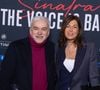 S'ils ne vivent pas ensemble la semaine en raison de leurs emplois du temps, ils profitent de Paris le week-end : sorties au théâtre, restaurant... 

Pascal Praud et Catherine Bancarel assistent au spectacle "The Voice Is Back, 110e anniversaire de Franck Sinatra" à la Salle Pleyel, le 22 novembre 2025 à Paris, en France. Photo de Nasser Berzane/Abaca