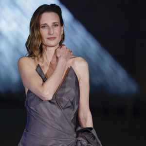 Camille Cottin – Arrivées au Grand Dîner du Louvre 2026 à Paris pendant la fashion week Prêt à Porter femme automne/hiver 2026-2027 (PFW)
 © Olivier Borde / Bestimage