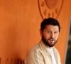 Une enquête a été ouverte et la police judiciaire a été saisie de l’affaire.
Christophe Beaugrand au village lors des Internationaux de France de Tennis de Roland Garros 2025, à Paris, France, le 2 Juin 2025. © Jacovides-Moreau/Bestimage