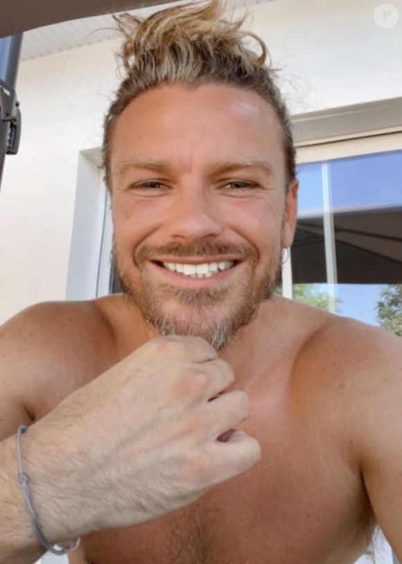 Romain, candidat de "Mariés au premier regard 8" sur M6
