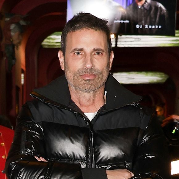 Richard Orlinski - Inauguration de la statue de cire de "Richard Orlinski" au musée Grévin à Paris le 12 mars 2026. © Coadic Guirec/Bestimage