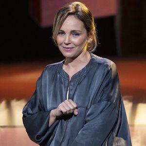 Exclusif - Claire Keim - Enregistrement de l'émission "Joyeux anniversaire Renaud" au Dôme de Paris, diffusée le 10 mai sur France 2
© Cyril Moreau / Bestimage