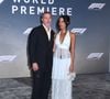 Quelques heures auparavant, l'acteur américain de 62 ans et la créatrice de bijoux de 33 ans avaient attiré les regards lors de la finale féminine du tournoi parisien

Brad Pitt et Ines de Ramon assistent à la première mondiale du film Apple Original Films 'F1 : The Movie' à Times Square à New York.  Le 16 juin 2025. Photo Image Press via ZUMA Press Wire/Bestimage