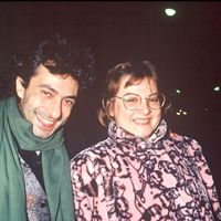 Josiane Balasko s'adresse à Philippe Berry, le père de sa fille Marilou, à l'occasion d'une date très symbolique