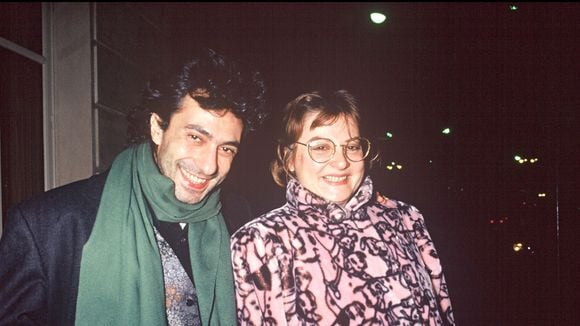Josiane Balasko s'adresse à Philippe Berry, le père de sa fille Marilou, à l'occasion d'une date très symbolique