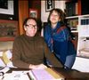 C'est en 1980 qu'elle tourne dans le premier volet sous les ordres de Claude Pinoteau. 

Claude Pinoteau (réalisateur de "La Boum") et Sophie Marceau - Rendez-vous en 1982
©AGENCE / BESTIMAGE