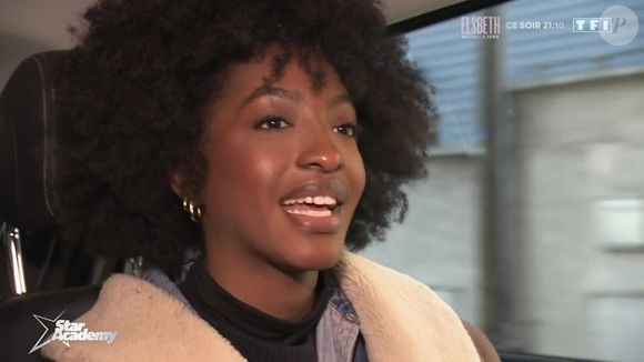 Ebony n'a jamais été soumise aux votes, mais reçoit de nombreuses critiques
Ebony, candidate de la "Star Academy 2024"