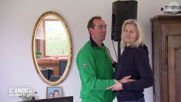 "L'amour est dans le pré" saison 19 / M6
