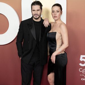 La compagne de François Civil s’est donc jetée à l’eau sans hésiter pour venir le secourir.

François Civil et Adèle Exarchopoulos arrivent à la 50e cérémonie des César du cinéma à l'Olympia le 28 février 2025 à Paris, France. Photo by David NIVIERE/ABACAPRESS.COM