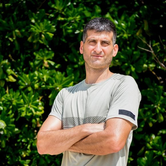 Jérôme (Sud) dans "Koh-Lanta, La Revanche des 4 Terres"