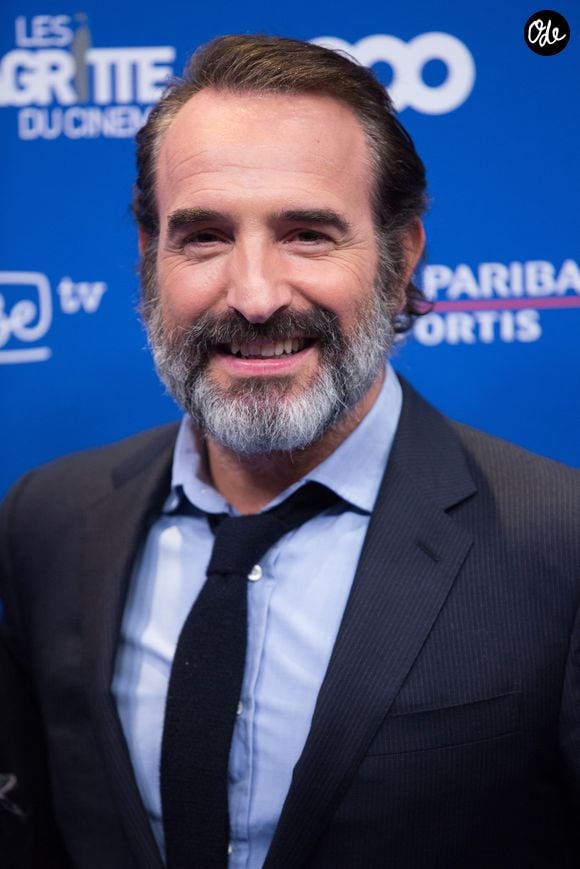 Jean Dujardin - 7ème Cérémonie des Magritte du Cinéma, qui récompense le septième art belge, au Square, à Bruxelles. Photocall. A Bruxelles le 4 Février 2017
©ALAIN ROLLAND/ IMAGEBUZZ/ BESTIMAGE