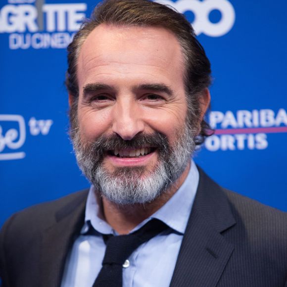 Jean Dujardin - 7ème Cérémonie des Magritte du Cinéma, qui récompense le septième art belge, au Square, à Bruxelles. Photocall. A Bruxelles le 4 Février 2017
©ALAIN ROLLAND/ IMAGEBUZZ/ BESTIMAGE