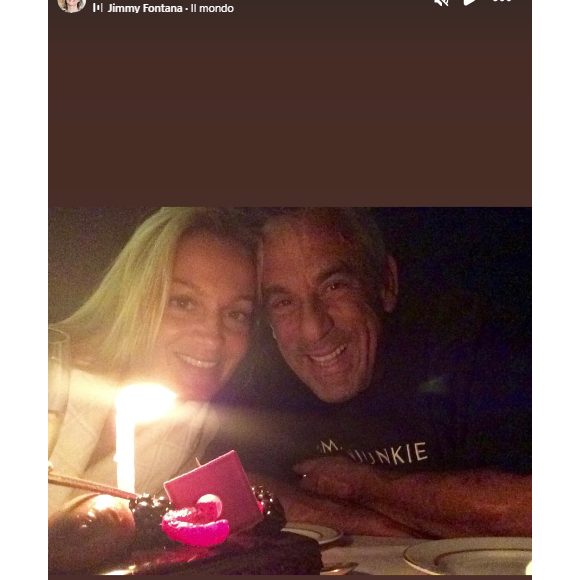 En story Instagram, dès le petit matin, la figure de TF1 qui partageait sa vie depuis plus de 15 ans s'est fendue d'une photo de leur beau duo, datant sans doute d'un précédent anniversaire. 

Audrey Crespo-Mara célèbre l'anniversaire de Thierry Ardisson sur Instagram