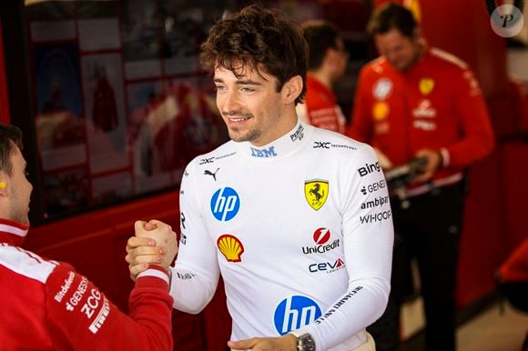 LECLERC Charles (mco), Scuderia Ferrari SF-26, portrait lors du Grand Prix de Formule 1 du Japon 2026, 3ème manche du Championnat du Monde de Formule 1 2026 du 27 au 29 mars 2026 sur le circuit de Suzuka, à Suzuka, Japon.
DPPI / PsnewZ / Bestimage