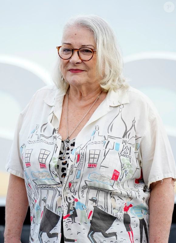 Sur Instagram, elle lui a rendu hommage ce lundi 17 mars

Josiane Balasko  - ´Quand vient l'automne (When Fall Is Coming) photocall during 72nd San Sebastian International Film Festival.San Sebastian - September 22, 2024. © Lalo Yasky/Bestimage