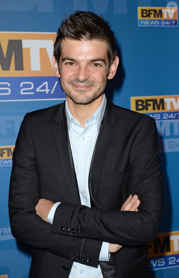 Et dans la presse, il tient à faire une précision.

Philippe Gaudin lors de la conférence de presse annuelle de BFM qui s'est tenue au Pavillon Kleber à Paris, France, le 27 août 2014. Photo par Pascal Baril/Planete Bleue Images/ABACAPRESS.COM