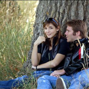 Exclusif - Emmanuel Philibert de Savoie et Clotilde Courau à Venise (archive)