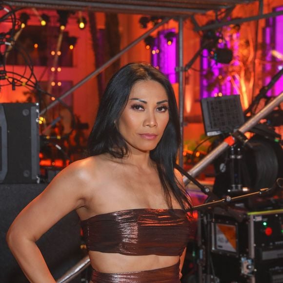 Son départ de RTL est toutefois provisoire
Exclusif - Anggun - Backstage - Enregistrement de l'émission "La Fête de la chanson à l'Orientale" à l'hôtel Fairmont de Tanger au Maroc, diffusée le 22 novembre sur France 3
© Philippe Doignon / Bestimage

|PD - Exclusif - Backstage - Enregistrement de l'émission "La Fête de la chanson à l'Orientale" à l'hôtel Fairmont de Tanger au Maroc, diffusée le 22 novembre sur France 3