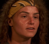 Joana a été éliminée de "Koh-Lanta".
Onzième épisode de "Koh-Lanta, La Revanche des 4 Terres", mardi 6 mai 2025 sur TF1.