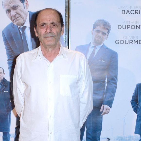 Jean-Pierre Bacri participe à la première du film Grand Froid a l'UGC Cine Cite Les Halles a Paris, France le 20 Juin 2017. Photo par Aurore Marechal/ABACAPRESS.COM
