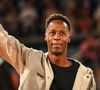 C'est la fin d'une époque pour le tennis tricolore. 

Gael MONFILS - Soirée "Gael & Friends" à Roland Garros sur le court Phlippe Chatrier à Paris